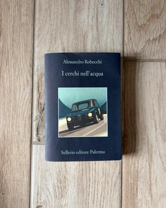 Libro “I cerchi nell’acqua”