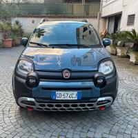 Fiat Panda City Cross BLOCK GARANZIA GOMMATA