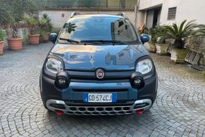 Fiat Panda City Cross BLOCK GARANZIA GOMMATA
