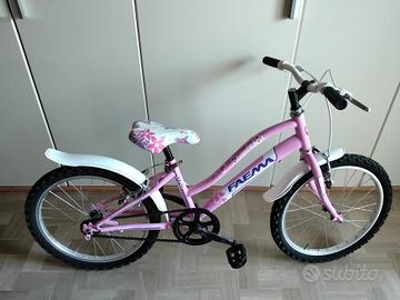 bicicletta per bimbi da 20 pollici