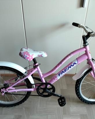 bicicletta per bimbi da 20 pollici