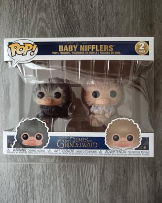 Funko pop baby nifflers 2pack