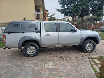 Mazda bt 504x4