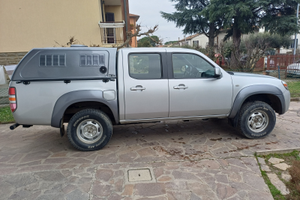 Mazda bt 504x4