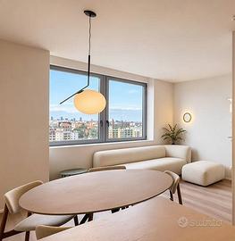 Appartamento di 68 m² con 3 locali a Milano
