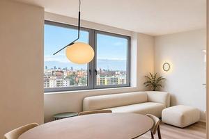 Appartamento di 68 m² con 3 locali a Milano