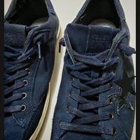 Sneaker converse  2star blu 43