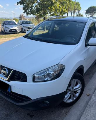 Nissan Qashqai+2 Diesel 1.5 posti 7