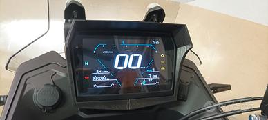 VOGE Valico DS 525 dx parasole display
