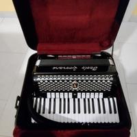 fisarmonica Paolo Soprani stupenda