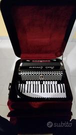 fisarmonica Paolo Soprani stupenda