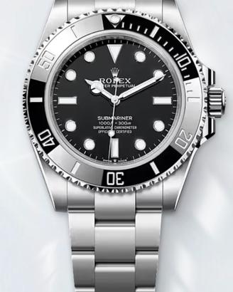 Rolex originale submariner 2026