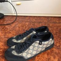 scarpe Gucci vintage uomo 