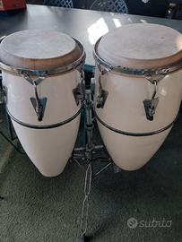 Coppia Congas + Tumba 