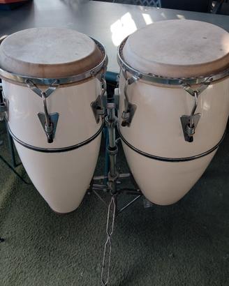 Coppia Congas + Tumba 