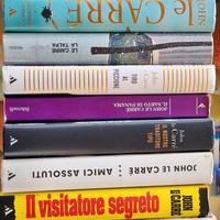 11 libri di John Le Carrè