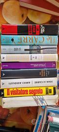 11 libri di John Le Carrè
