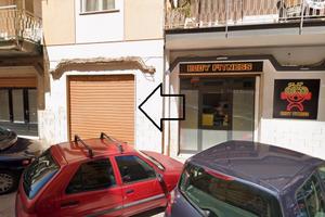 Magazzino 16mq con bagno. No posto auto