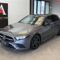 Mercedes A 180 D Premium Night edition 8G-DCT