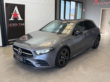 Mercedes A 180 D Premium Night edition 8G-DCT