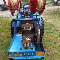 Compressore per raccolta olive