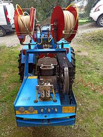 Compressore per raccolta olive