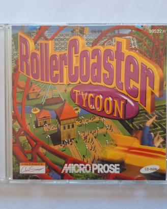 Rollercoaster Tycoon