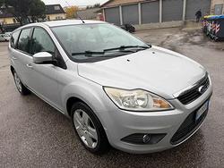 FORD Focus 2.0 (145CV) SW BENZINA/GPL senza lavo