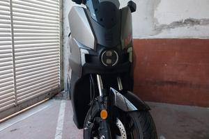 Seat Mó (Silence S01) scooter elettrico 125