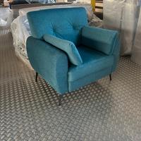 Poltrona Ariel design alta qualita’