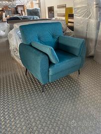 Poltrona Ariel design alta qualita’