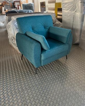 Poltrona Ariel design alta qualita’