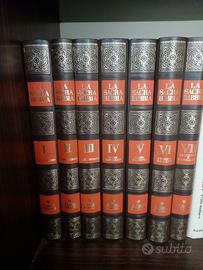 Enciclopedia "La Sacra Bibbia" Fabbri Editori