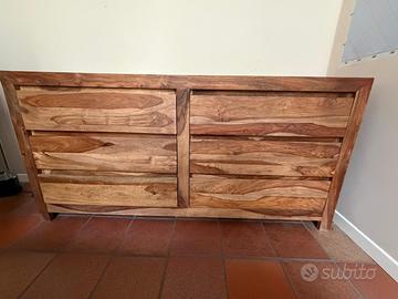 Camera da letto “Stockholm” di Maison du Monde