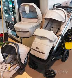 passeggino Trio : Inglesina Optica