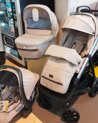passeggino Trio : Inglesina Optica