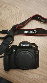 Canon EOS 1300D REFLEX NERO