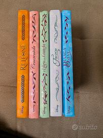 Libri Disney Novels Da Collezione