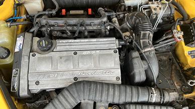Motore fiat barchetta 183a1000 96kw 122.000km