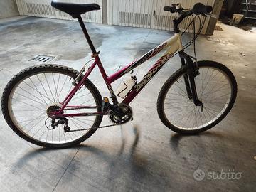 bici ragazza 