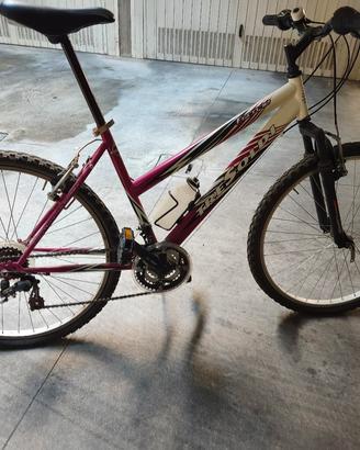 bici ragazza 