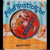 Libro Filastrocche per bambini con Cd