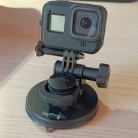 HERO 8 + Ventosa e accessori