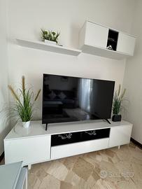 Mobile da salotto per tv come nuovo