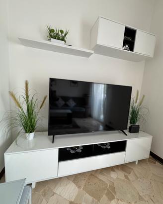 Mobile da salotto per tv come nuovo