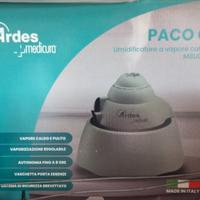 UMIDIFICATORE A VAPORE PACO G