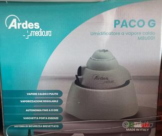 UMIDIFICATORE A VAPORE PACO G