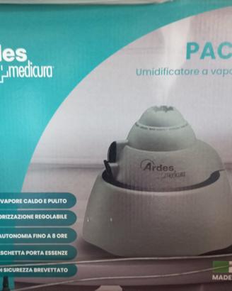 UMIDIFICATORE A VAPORE PACO G