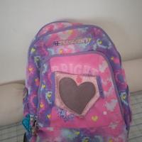 zaino Seven con cuore luminoso 