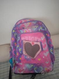 zaino Seven con cuore luminoso 